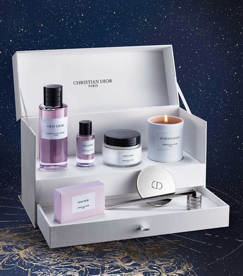 christian dior box|christian dior gift sets women.